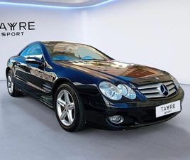 MERCEDES-BENZ SL SL 350