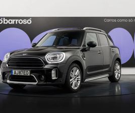 MINI COUNTRYMAN ONE D AUTO