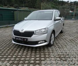 SKODA FABIA BREAK 1.0 TSI STYLE DSG
