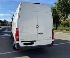 VOLKSWAGEN CRAFTER VOLKSWAGEN - CRAFTER