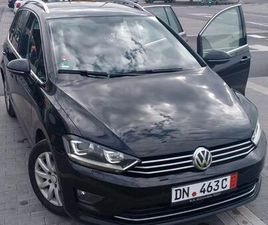 VOLKSWAGEN GOLF SPORTSVAN VOLKSWAGEN - GOLF SPORTSVAN