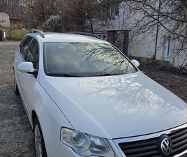 WOLKSVAGEN PASSAT B6 PETRU RARES