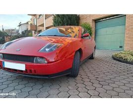 FIAT COUPE 2.0 16V TURBO PLUS