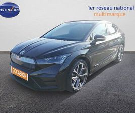 ENYAQ COUPE BEV 300 105CH RS BVA 4X4