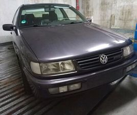 VW PASSAT VR 6