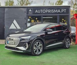 AUDI Q4 E-TRON 45 82 KWH SE BUSINESS PLUS