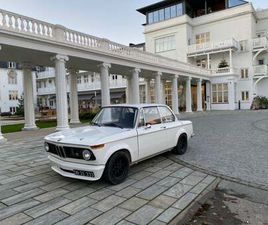 BMW 2002 2,0 2D