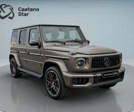 MERCEDES-BENZ CLASSE G MERCEDES-AMG G 63