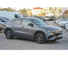 MERCEDES EQA 250 MERCEDES-BENZ EQA EQA 250 AMG LINE