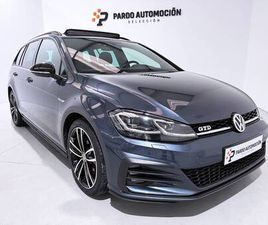 VOLKSWAGEN GOLF 2.0 TDI 135KW (184CV) DSG VARIANT GTD