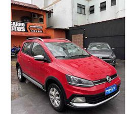 VOLKSWAGEN SPACEFOX 1.6 VHT COMFORTLINE TOTAL FLEX