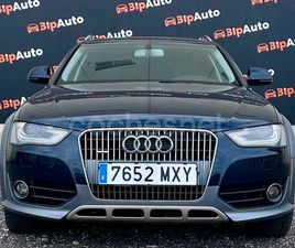 AUDI A4 ALLROAD QUATTRO 2.0 TDI QUATTRO