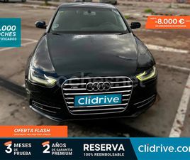AUDI A4 AVANT 2.0 TDI MULTITRONIC
