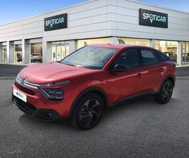 CITROEN C4 BLUEHDI 130 S&S EAT8 PLUS