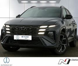 HYUNDAI TUCSON HYUNDAI TUCSON N LINE HEV #SITZ-PAKET#ASSISTENZPAKET