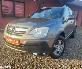 OPEL ANTARA 2.0 CDTI 4X4 EDITION