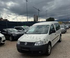 VOLKSWAGEN CADDY UTILITAIRE VOLKSWAGEN - CADDY MAXI KOMBI 1.9 TDI 105CV 7 PLAZAS