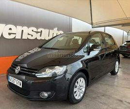 VOLKSWAGEN - GOLF PLUS 1.2 TSI 105CV DSG ADVANCE
