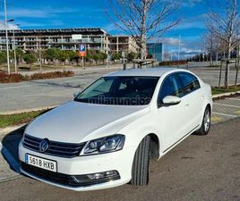 VOLKSWAGEN - PASSAT 2.0 TDI 140CV DSG EXCLUSIVE BMT