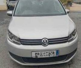 VOLKSWAGEN - TOURAN