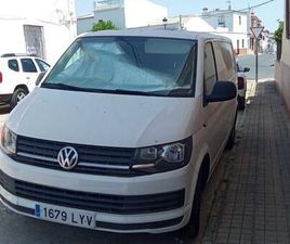 VOLKSWAGEN TRANSPORTER T4 VOLKSWAGEN - TRANSPORTER