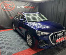AUDI Q3 45 TFSIE S LINE S TRONIC