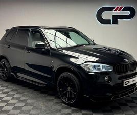 3.0 M50D AUTO XDRIVE EURO 6 (START/STOP) 5DR