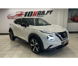 NISSAN JUKE NISSAN JUKE 1.0 DIG-T N-DESIGN C.TWO TONE B.DCT