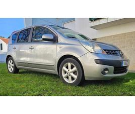 NISSAN NOTE 1.4, 88CV