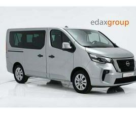 NISSAN PRIMASTAR L1H1 2,8 DCI 150 DCT TEKNA
