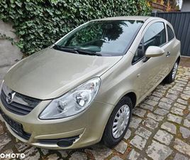 OPEL CORSA