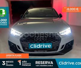 AUDI A4 RS 4 2.9 TFSI QUATTRO TIPTRO AVANT