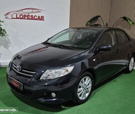 TOYOTA COROLLA 1.4 D-4D SOL