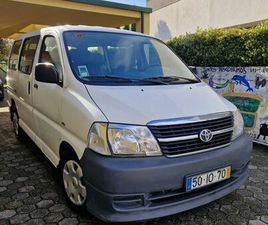 TOYOTA HIACE