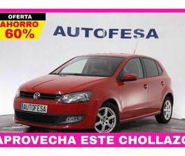 VOLKSWAGEN POLO POLO 1.6 TDI 90CV