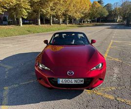 MX-5 ST 2.0 SKYACTIV-G EXCLUSIVE-LINE EXCLUSIVE-LINE