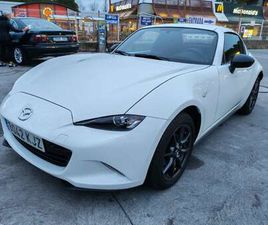 MAZDA MX5 RF 1.5 EVOLUTION NAVY
