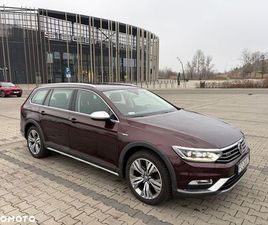 VOLKSWAGEN PASSAT ALLTRACK