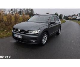 VOLKSWAGEN TIGUAN VOLKSWAGEN TIGUAN 2.0 TDI BMT SCR TRENDLINE