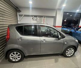 OPEL AGILA AGILA 1.2I 44000 KM CARNET COMPLET 1 ER PROPRIÉTA