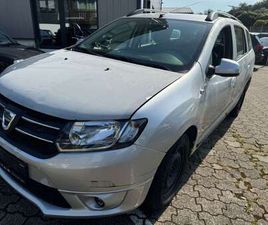 MCV II KOMBI PRESTIGE NAVI LEDER