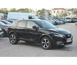 NISSAN QASHQAI QASHQAI 1.3 DIG-T N-CONNECTA LED