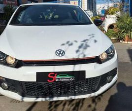 VOLKSWAGEN SCIROCCO VOLKSWAGEN - SCIROCCO 2.0 TDI 140CV DPF DSG