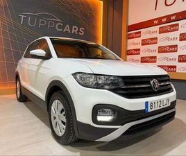 VOLKSWAGEN - TCROSS