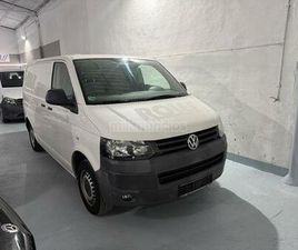 VOLKSWAGEN - TRANSPORTER PRO KOMBI CORTO TM 2.0 TDI 114 BMT 2.8