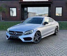 MERCEDES CLASSE C C 220 MERCEDES-BENZ CLASSE C C 220 D 2.1, CX. A., 170CV