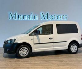 VOLKSWAGEN - CADDY KOMBI PRO 1.6 TDI BMT 102CV