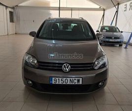 VOLKSWAGEN - GOLF PLUS 1.4 TSI 122CV DSG ADVANCE