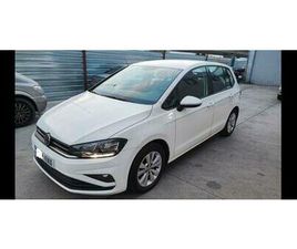 VOLKSWAGEN - GOLF SPORTSVAN