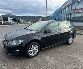 VOLKSWAGEN - GOLF ALLTRACK 1.6 TDI 110CV 4MOTION BMT